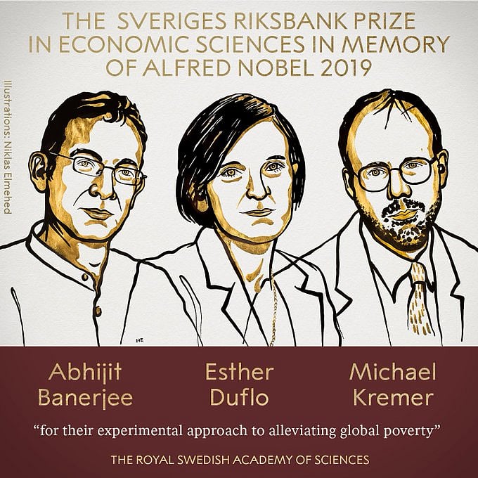 All You Need To Know About Economics Nobel Winners Abhijit Banerjee, Esther Duflo