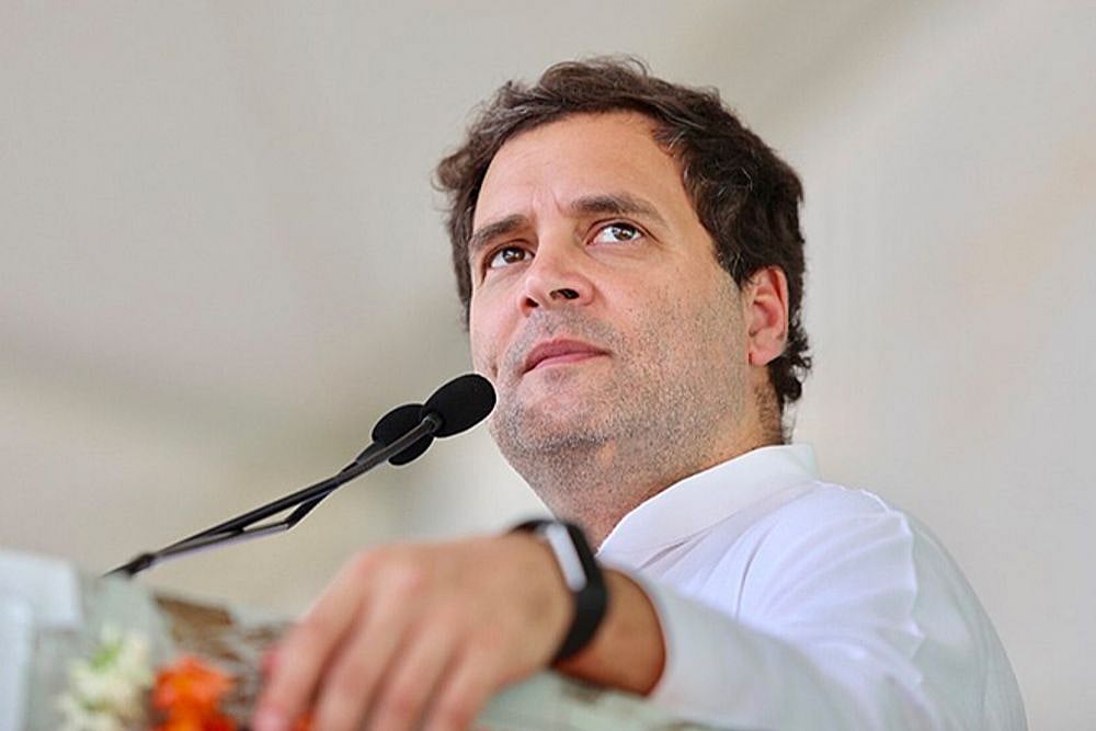 'Abhijit Banerjee Conceptualised NYAY, Modinomics Boosting Poverty': Rahul Gandhi