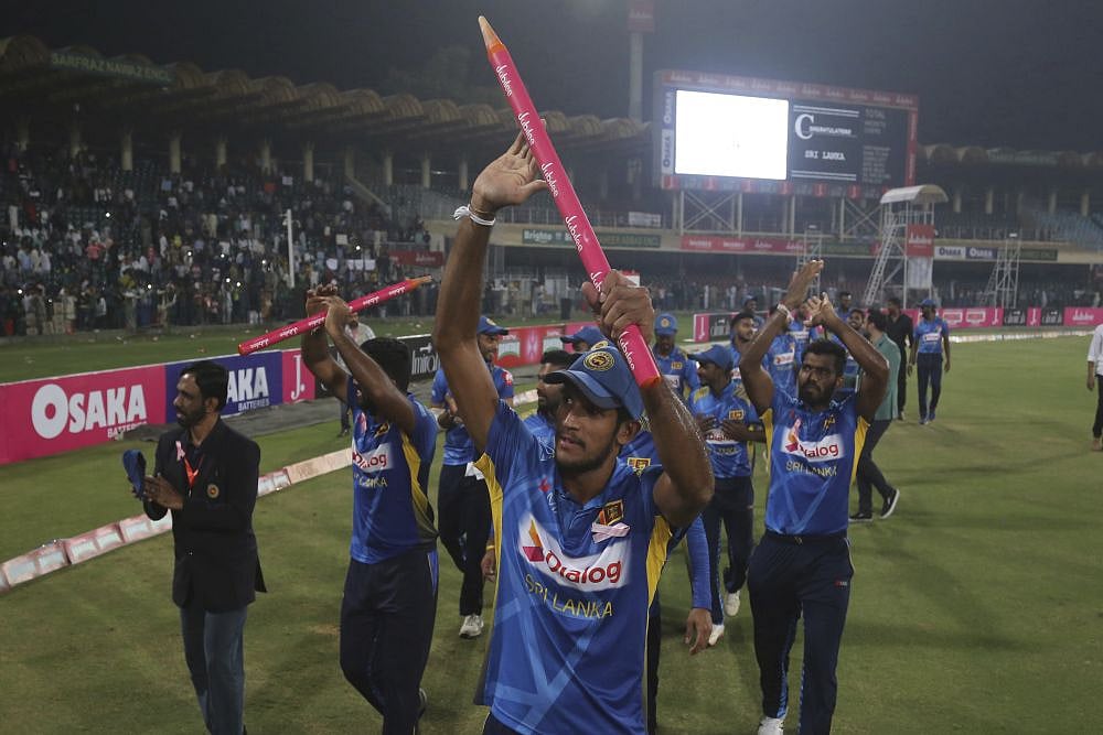 Pakistan Cricket Board Disappointed At SLC Chief's Comments Over Security Arrangements