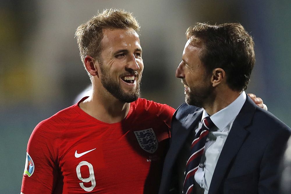 Euro 2020 Qualifying: Harry Kane Proud Of England After Racism Mars Game In Bulgaria