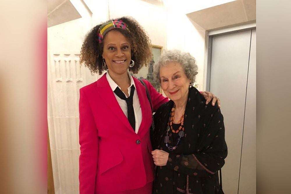 Margaret Atwood, Bernardine Evaristo Jointly Awarded Booker Prize As Jury Breaks Rules