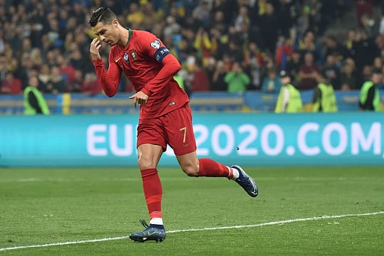 Cristiano Ronaldo On 700th Career Goal: 'Records Come Naturally For Me'