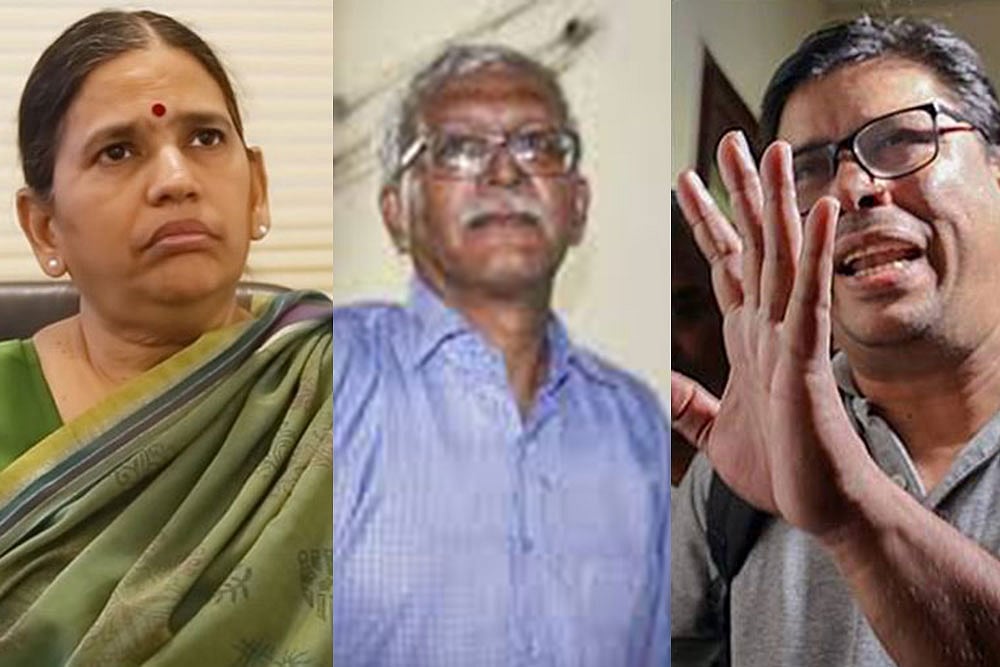 Bombay HC Denies Bail To Sudha Bharadwaj, 2 Others In Bhima Koregaon Case