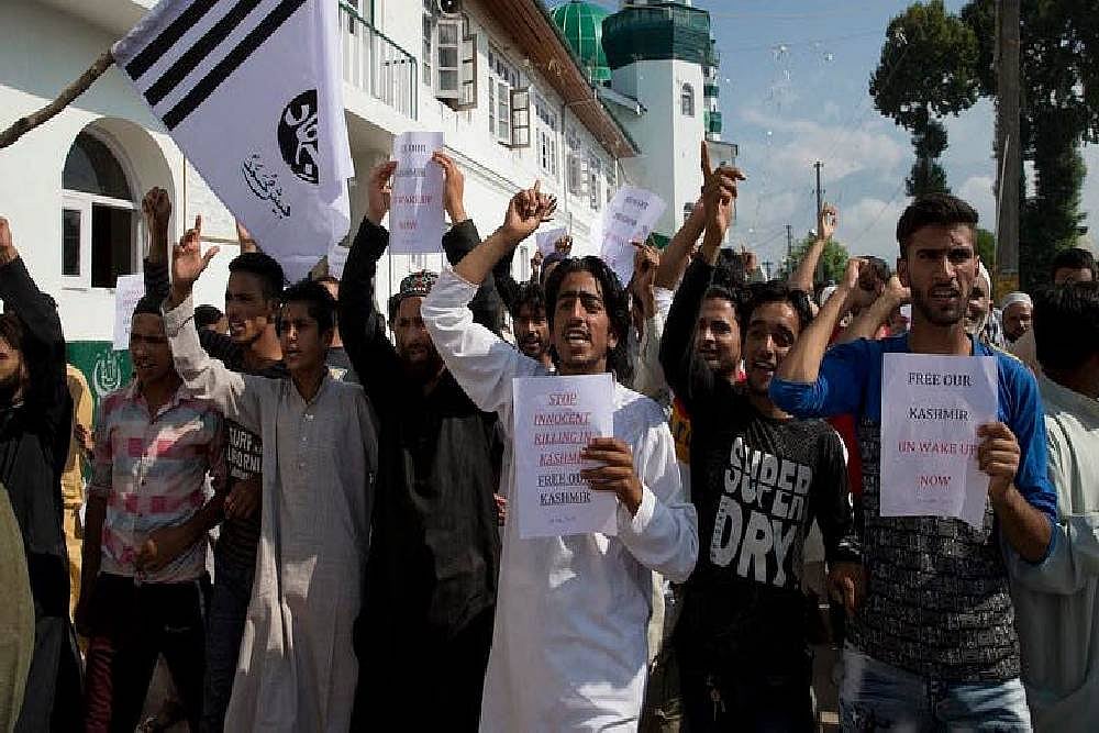 Man Behind Protests In 'No-Go-Zone' Soura Arrested By Kashmir Police