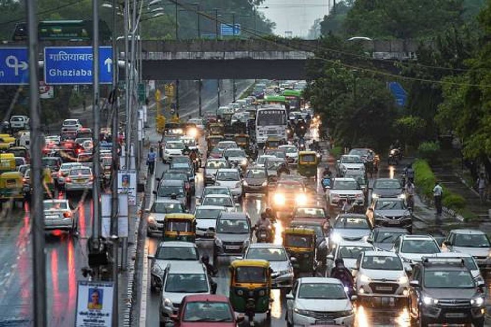 Delhi CM, Ministers To Follow Odd-Even Rule; Vehicles With Children In Uniform Exempted