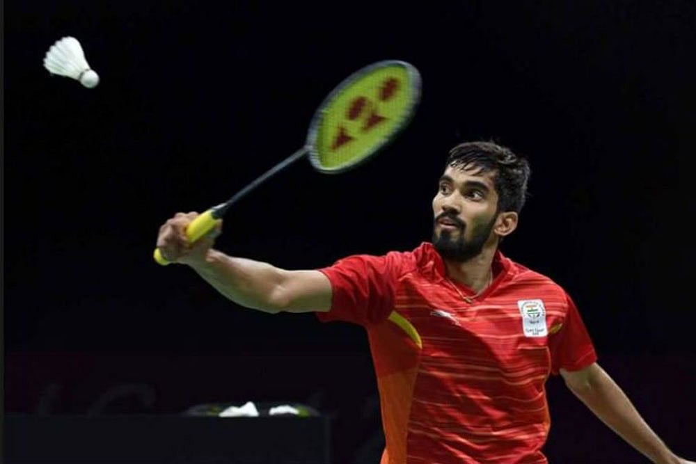 File : Denmark Open Badminton: Kidambi Srikanth Crashes Out After First Round Defeat