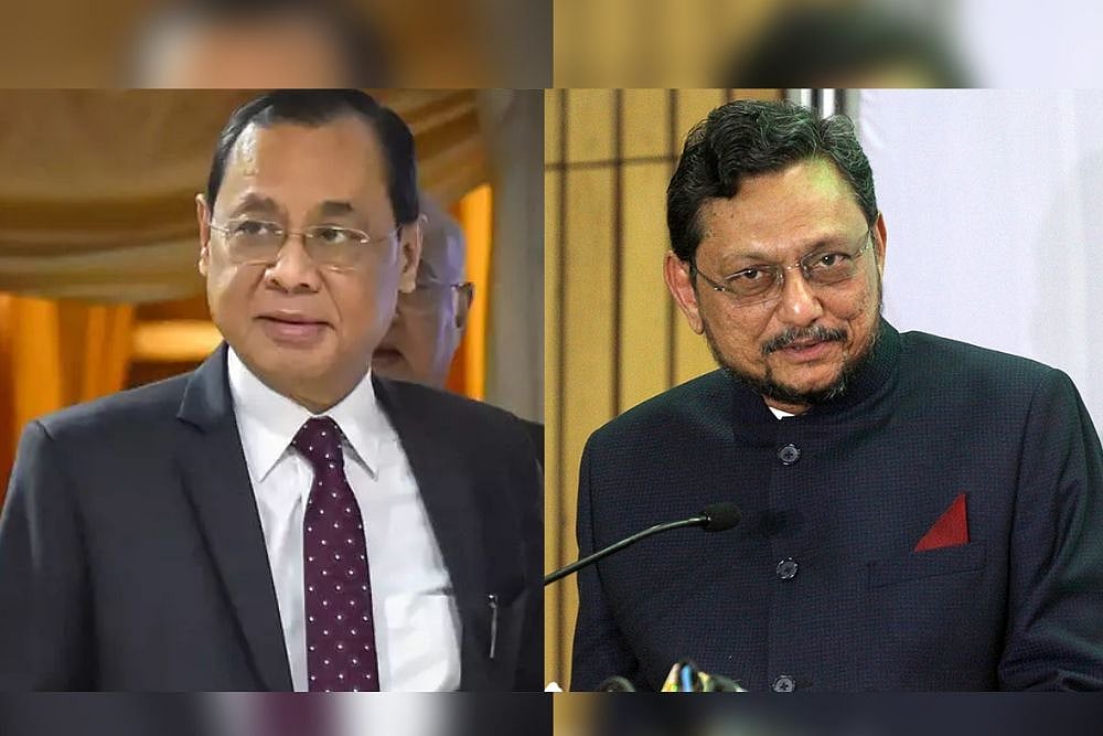 CJI Ranjan Gogoi Writes To Govt, Recommends Justice Bobde As His Successor