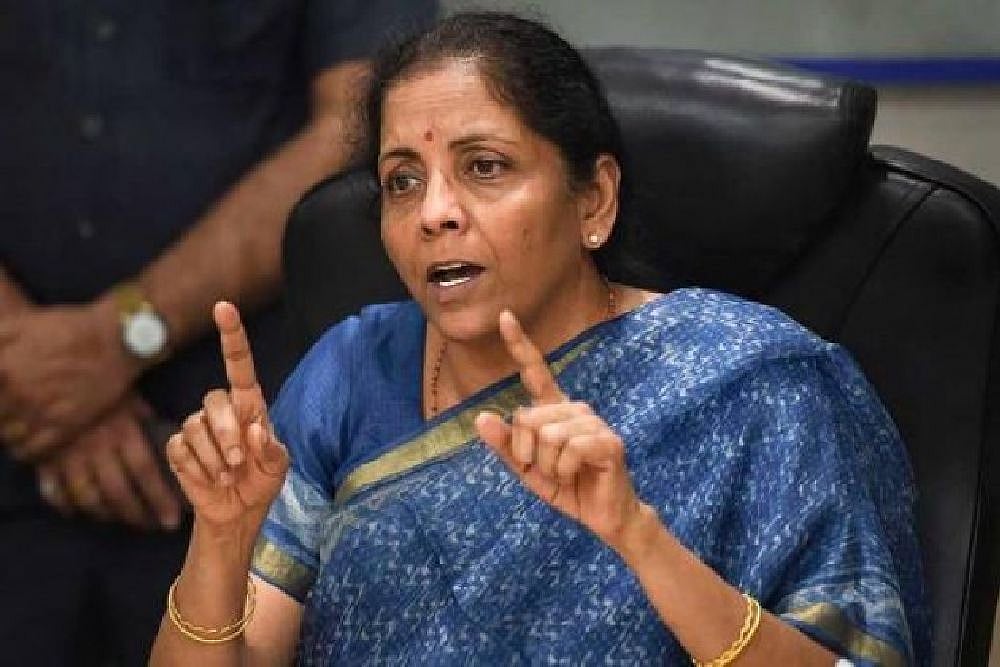 Trade Differences With US Narrowing, Hoping For Trade Deal Soon: Nirmala Sitharaman