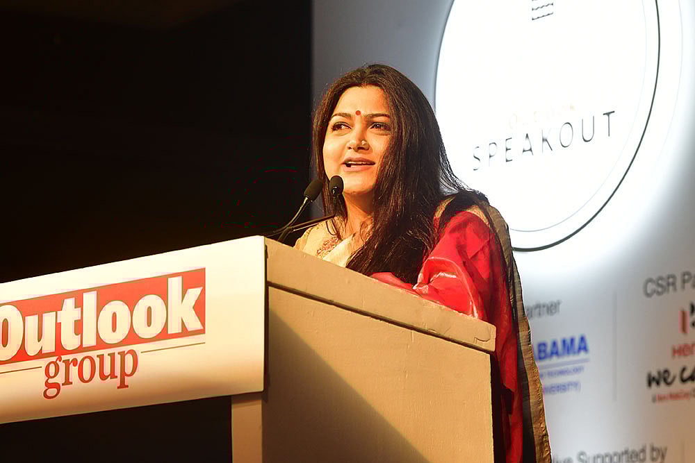 If Anyone Needs To Understand What Women Want, It's Men: Khushbu Sundar