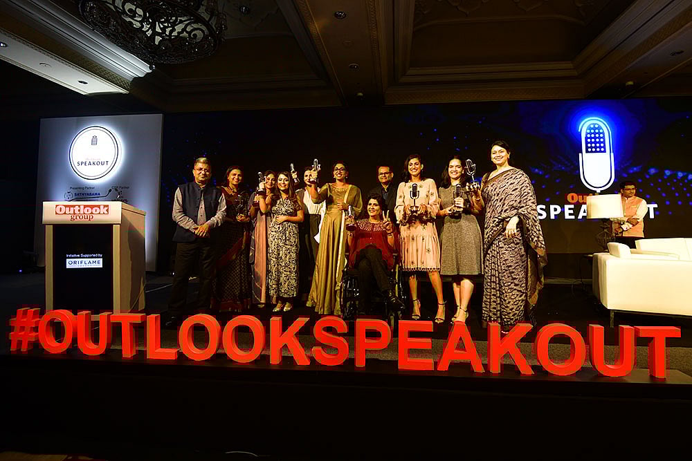 Outlook Speakout 2019 Awards: Full List Of Winners