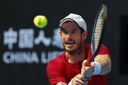China Open: Andy Murray Reaches Beijing Quarters And Celebrates With A Snooze