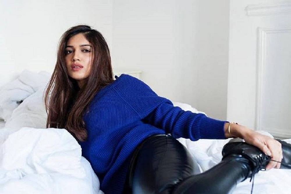 We Need To Celebrate Our Daughters, Love And Nurture Them: Bhumi Pednekar