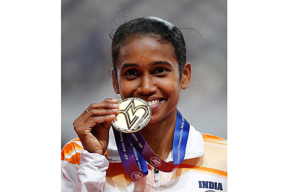 World Athletics Championships: Asian Champion P U Chitra Crashes Out Of 1500m