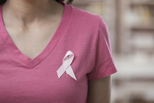 A Long Bike Trip To 'Drive Away' Breast Cancer