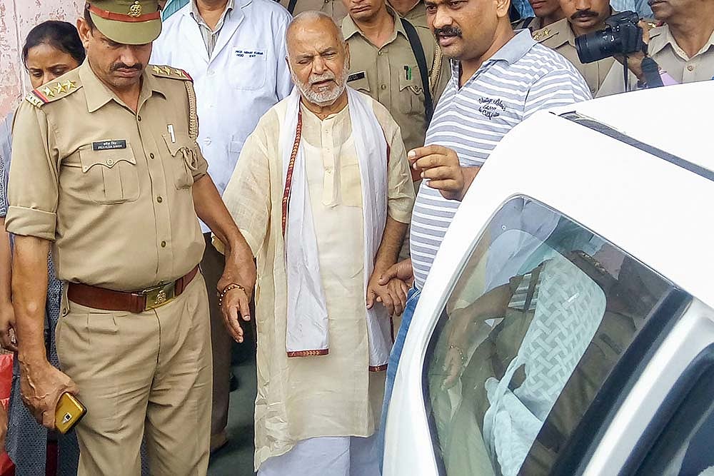 As Slippery As It Can Get! Chinmayanand Case 'Counterproductive' For Women In The Right