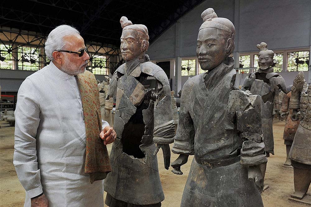 China's Tactical Support To Pakistan On Kashmir Leaves India On Dicey Pitch