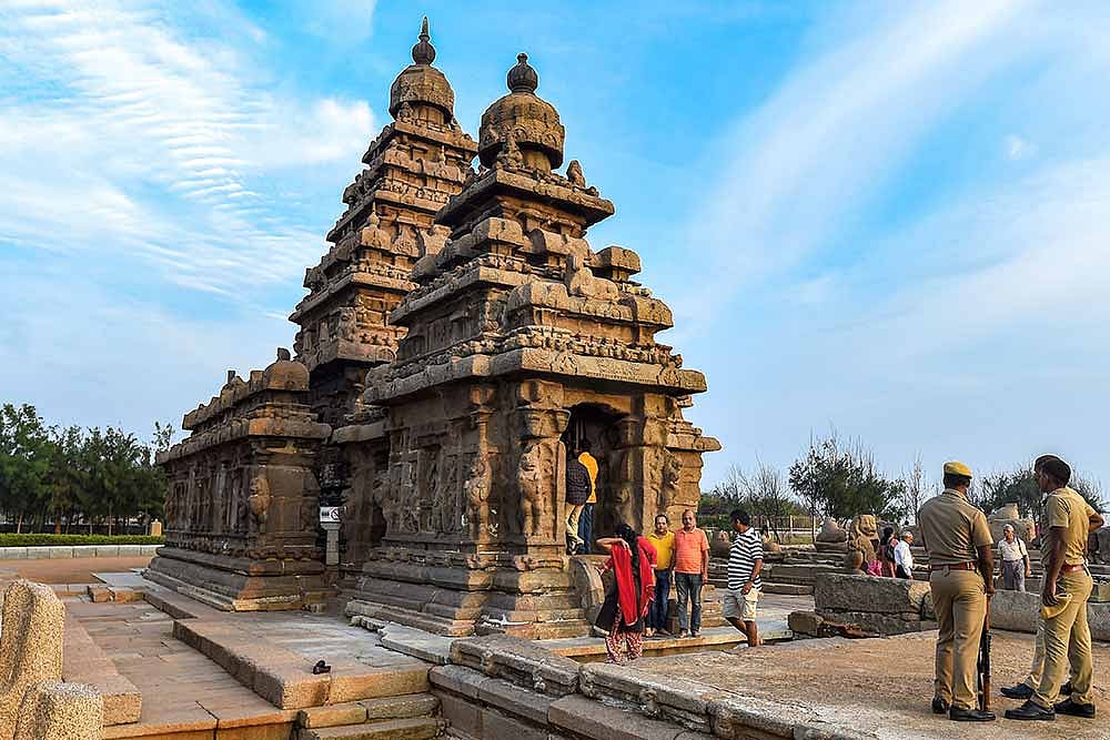 Atop Asia’s Twin Towers