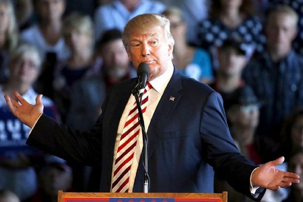 After Corruption Allegations, Trump Nixes Plan To Hold G7 Summit At His Resort