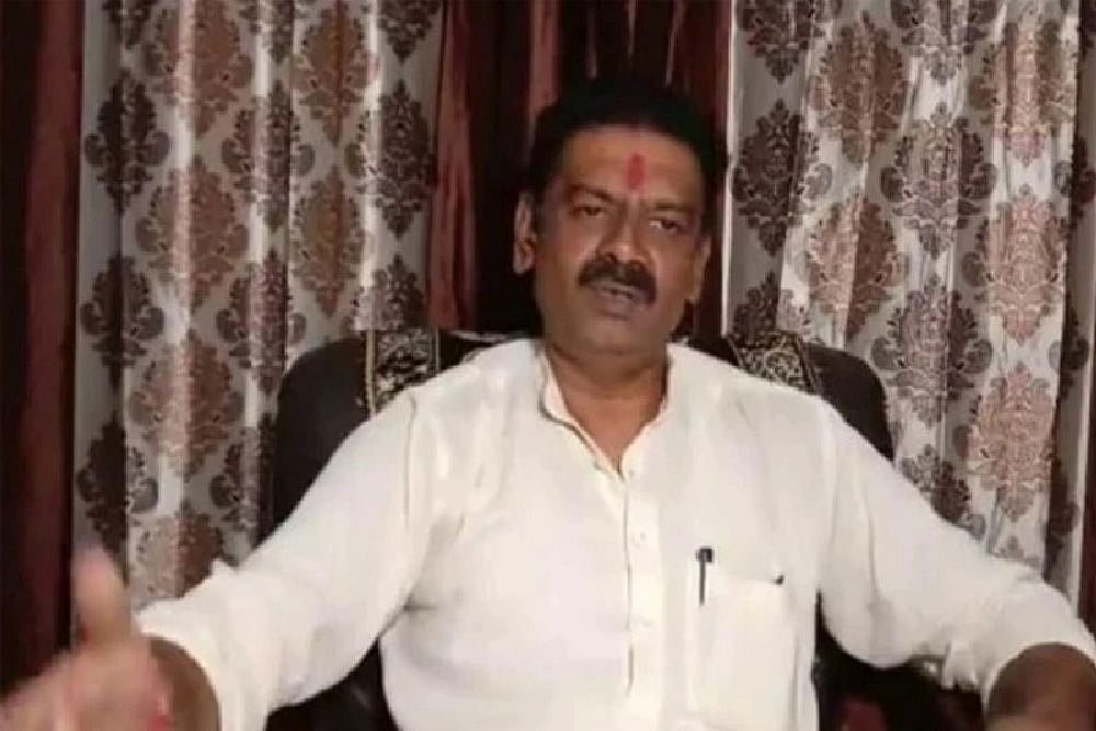 Buy Swords, Not Utensils On Diwali: BJP Leader 'Advises' Hindus In Uttar Pradesh