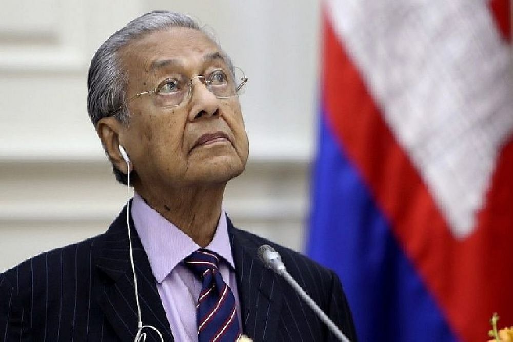 'We Speak Our Mind, Don't Retract, Change': Malaysian PM Mahathir Mohamad On Kashmir Statement