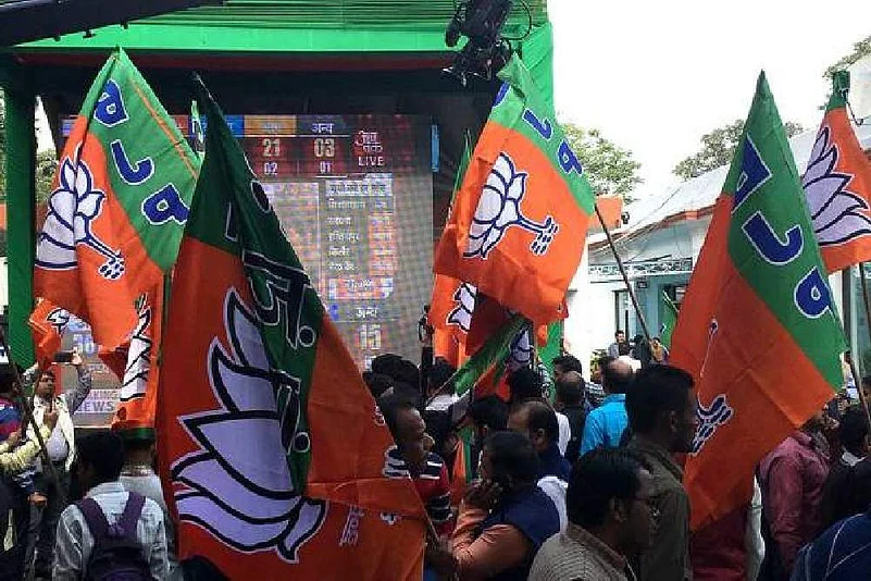 BJP eyes Maharashtra after victory in Haryana Assembly polls