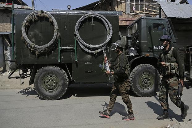 With Killing Of Zakir Musa's Successor, Police Say Al Qaeda's Offshoot Wiped Out In Kashmir