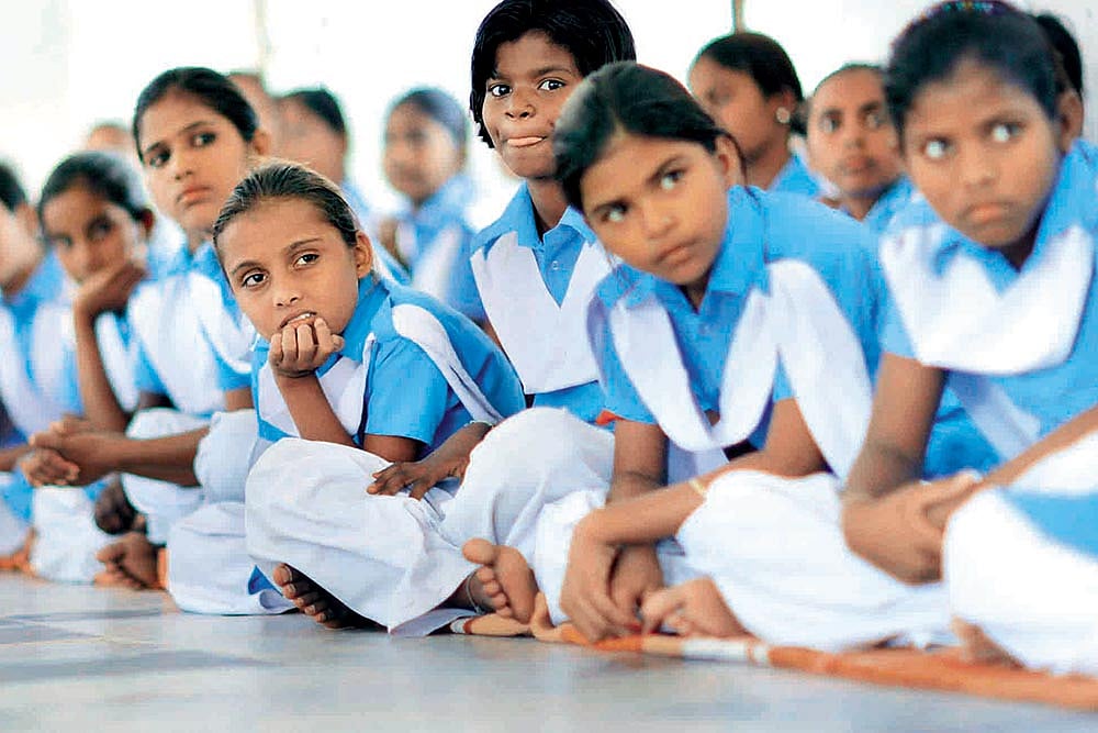 When The Girls Go Marching In