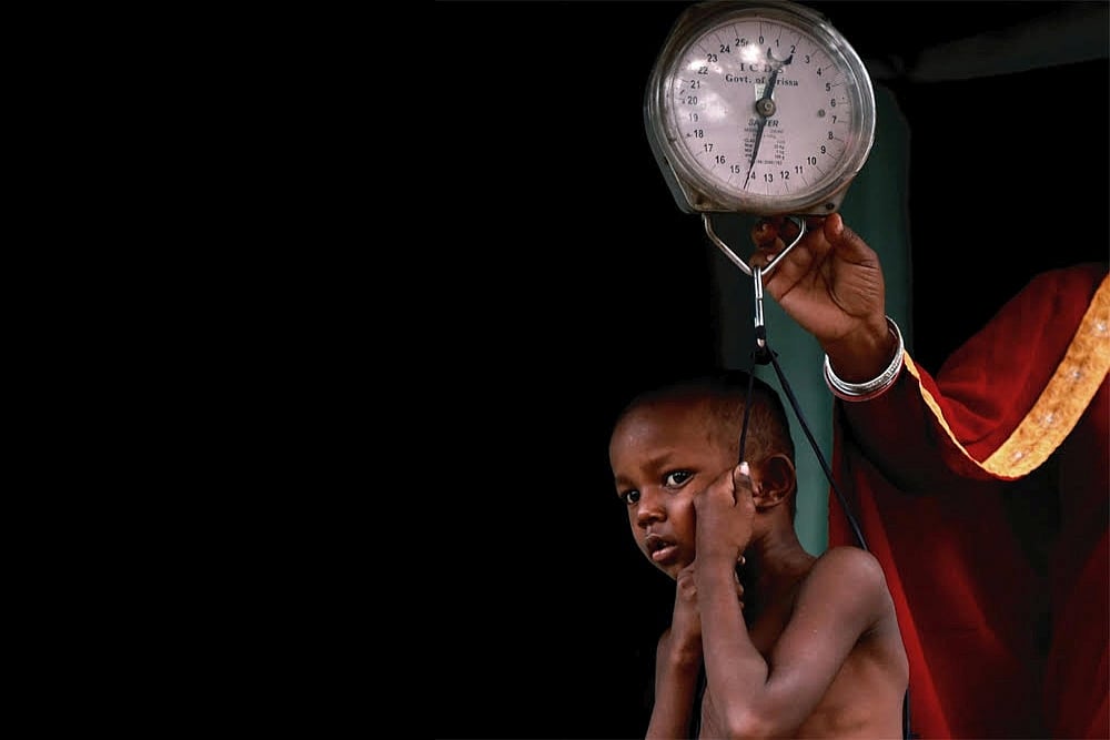 A District Collector And A People’s Movement: A Photo Essay On How Angul In Odisha Is Winning The Malnutrition War