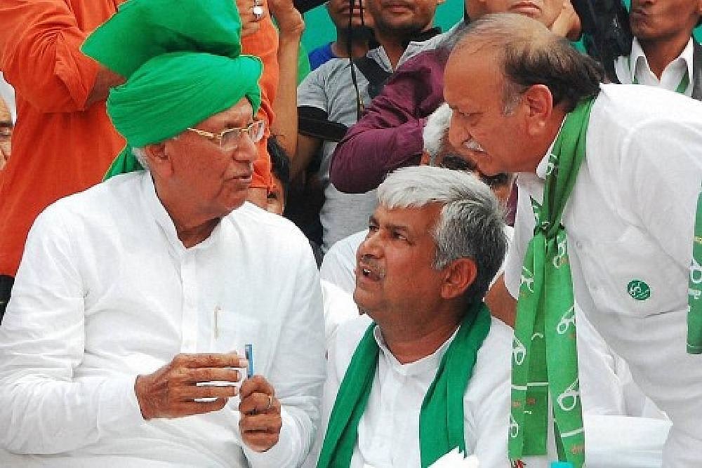INLD, In Its Worst-Ever Show In Haryana, Ends Up With Single Seat