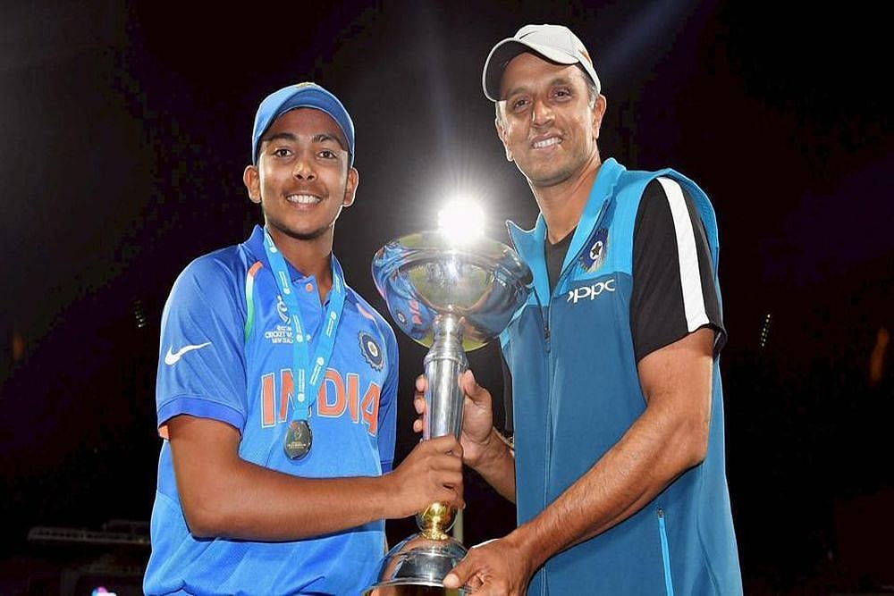 ICC U-19 Cricket World Cup 2020: India To Begin Title Defence Against Sri Lanka