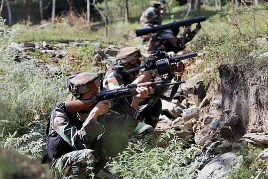 Woman Dead, 2 Others Injured As Pakistan Violates Ceasefire Along LoC