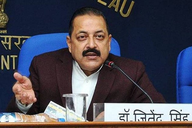 Jitendra Singh