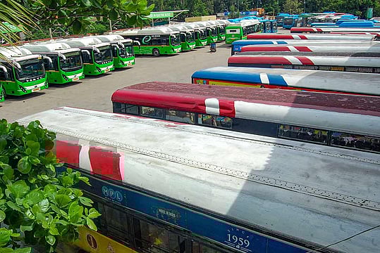 A State Under The Bus