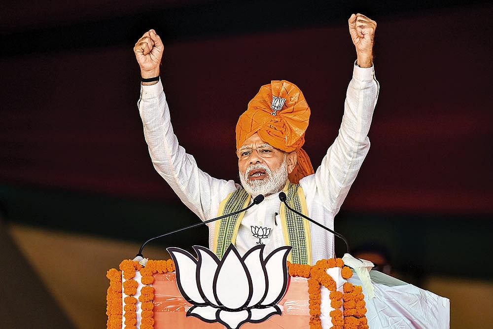 ‘Save The Hype, Modi Has Not Changed Since He Was CM’