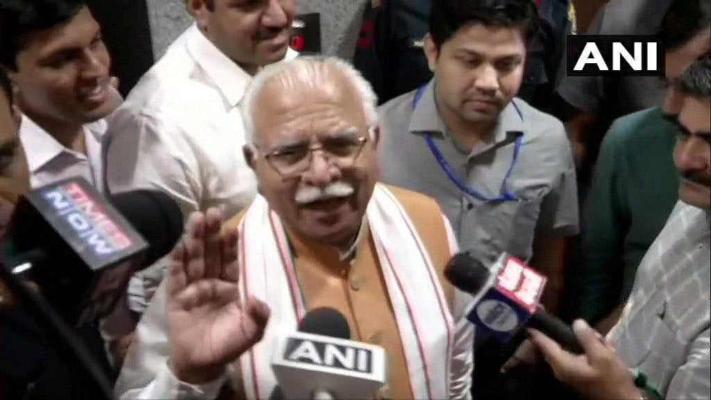 BJP Set To Form Govt In Haryana? Independent MLAs Extend Support To Saffron Party
