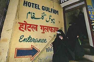 Asiya Andrabi Played Key Role In Cinemas' Closure In Valley: NIA