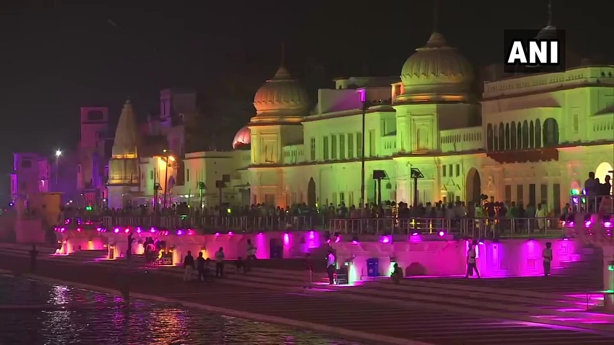 Grand Diwali In Ayodhya: UP Aims To Break World Record With 5.5 Lakh Diyas