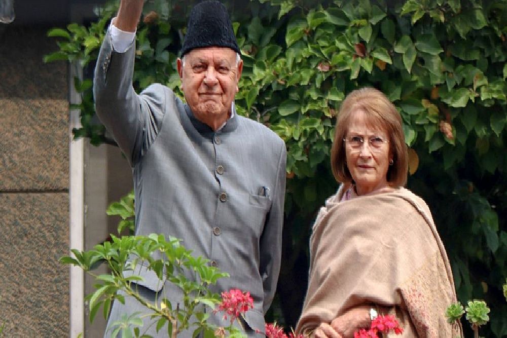 Booked Under PSA, Farooq Abdullah Receives Birthday Wishes From PM Modi