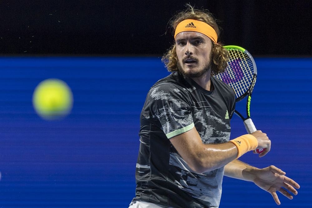 Swiss Indoors: Stefanos Tsitsipas Sets Up Roger Federer Semi-final In Basel