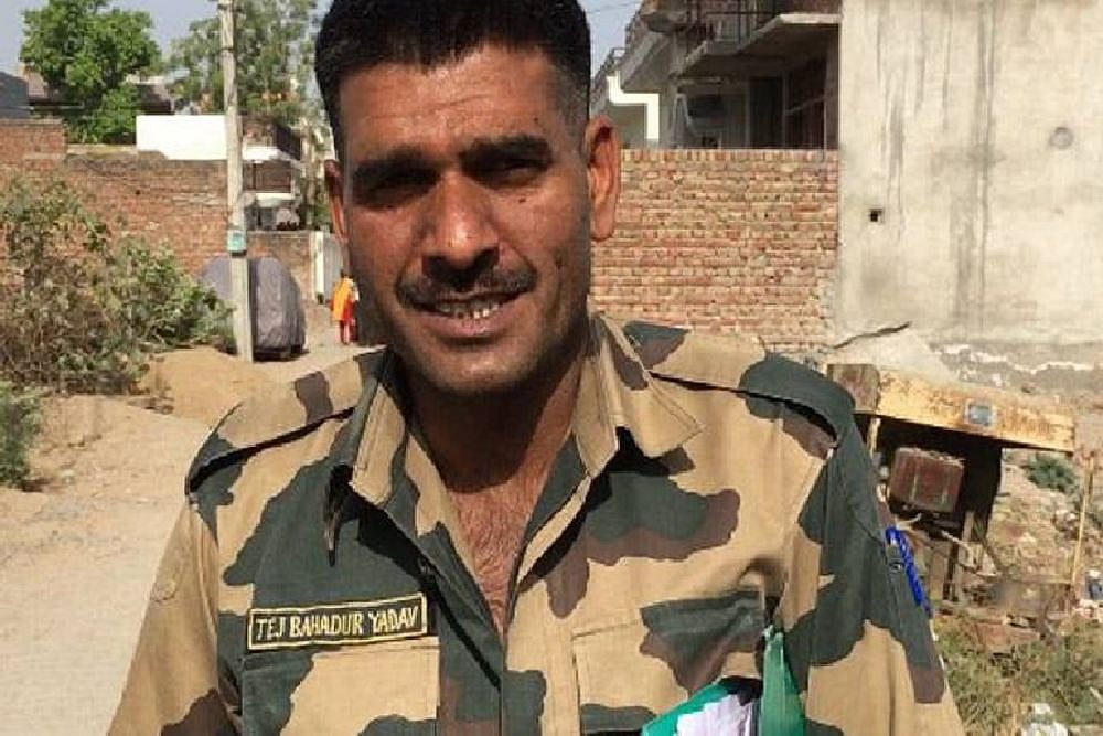Ex-BSF Jawan Quits JJP Following Dushyant Chautala's Decision To Back Manohar Lal Khattar