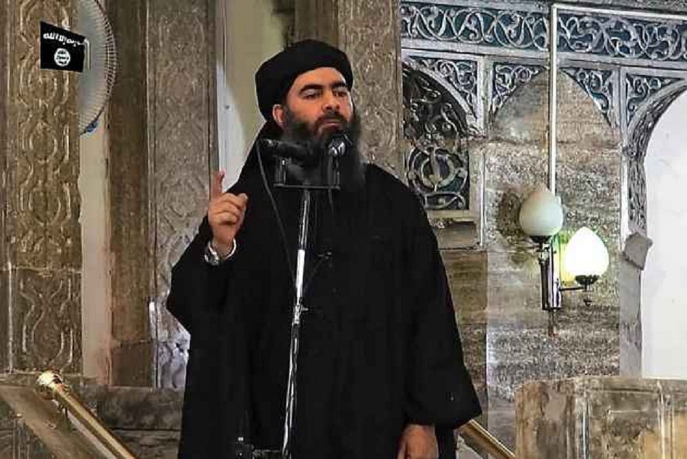 ISIS Leader Al-Baghdadi Believed Killed In US Military Operation: Reports