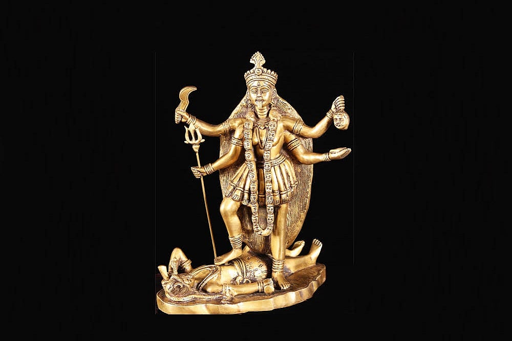 How Kali Keeps Step With Contemporary Indian Food Habits