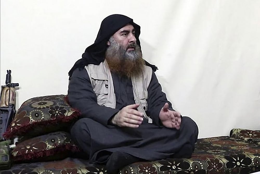 Death Of Al-Baghdadi A Blow To IS, But It Has Survived Other Losses