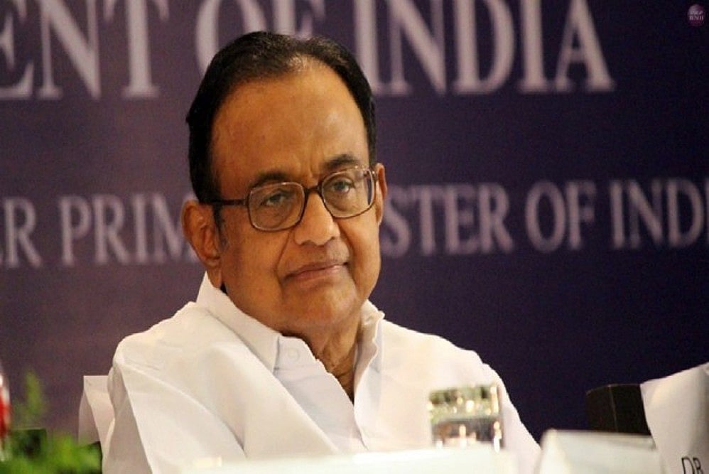 Ex-Finance Minister P Chidambaram Discharged After Being Taken To AIIMS Due To Stomach Pain
