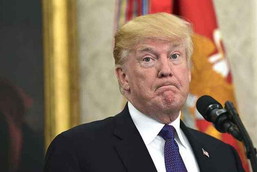 In Press Briefing On Baghdadi's Death, Donald Trump Spins Tales On Bin Laden, Iraq War & Russia