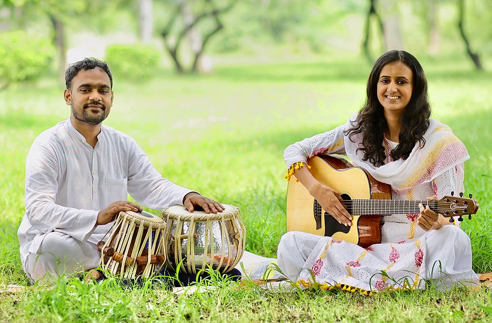 Food For Soul In The Hills And Magical Rhythm Of Kathak