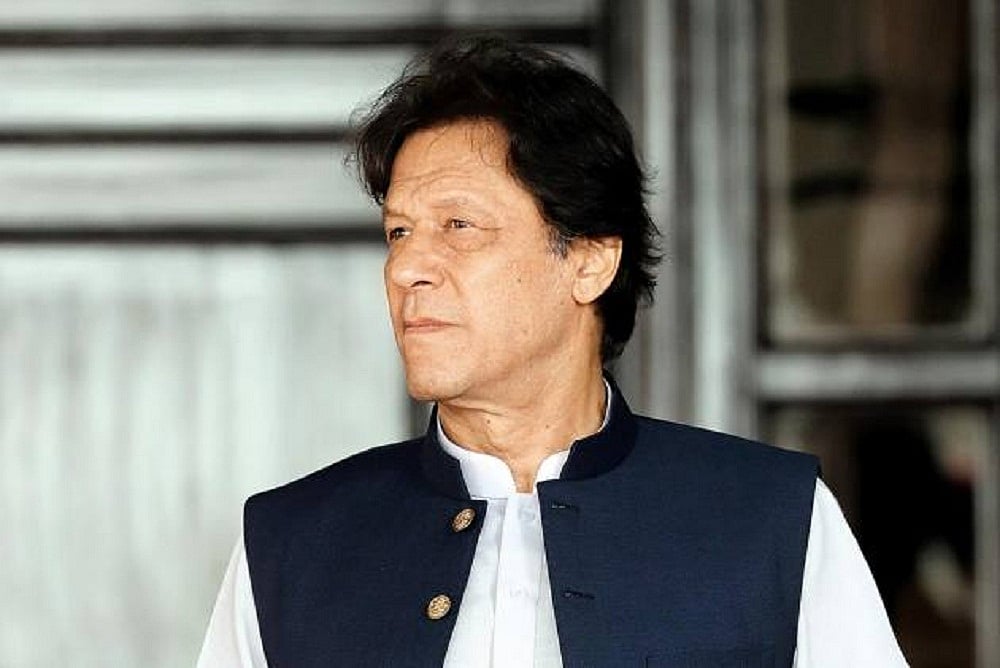 Calls For Jihad In J&K Against Kashmiris' Cause: Pakistan PM Imran Khan