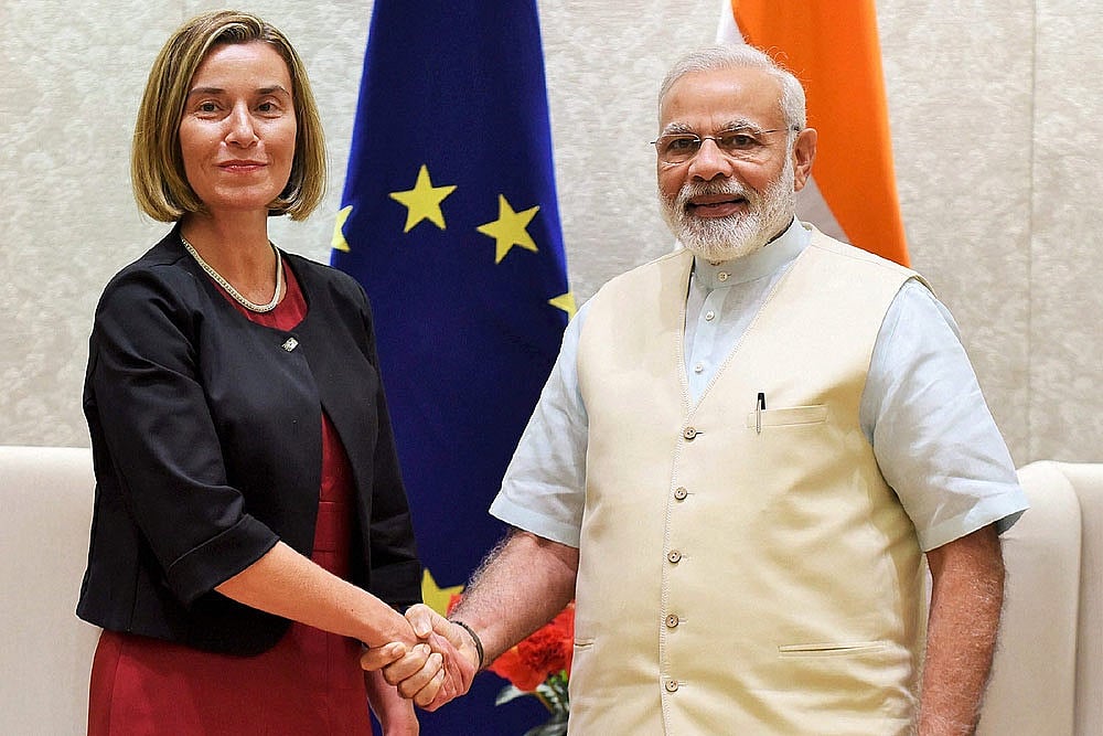 'We Are With India On This': European Delegation On Abrogation Of Kashmir's Special Status