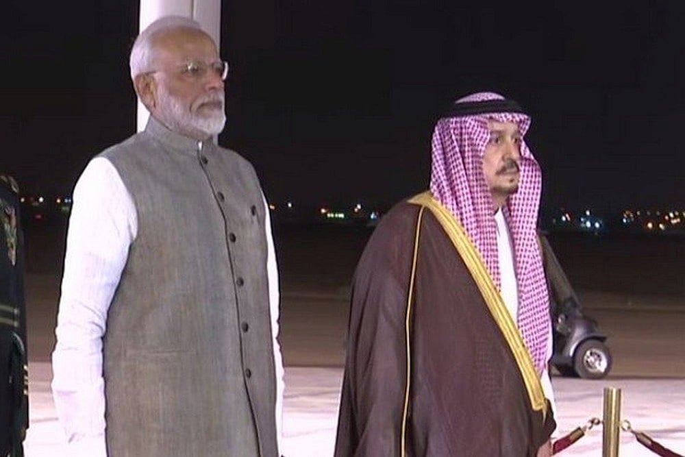 India, Saudi Arabia Moving Towards Closer Strategic Ties: PM Modi