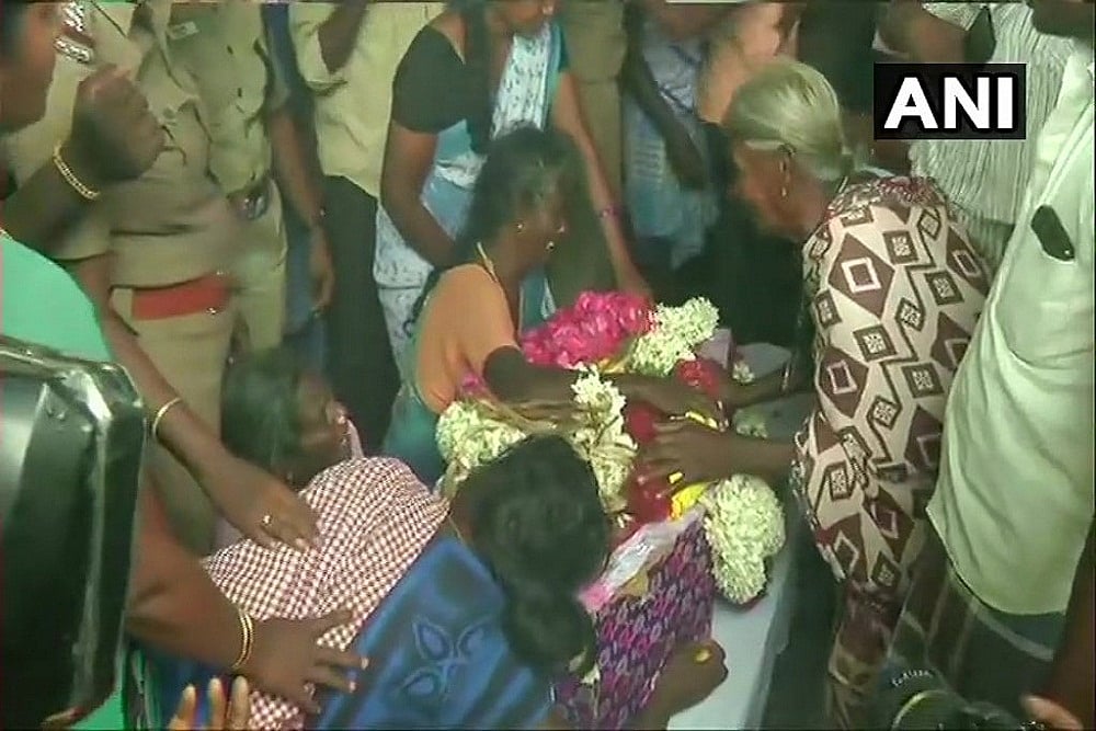 Tamil Nadu: 2-Year-Old Trapped For 3 Days In Borewell Dies, Body Recovered